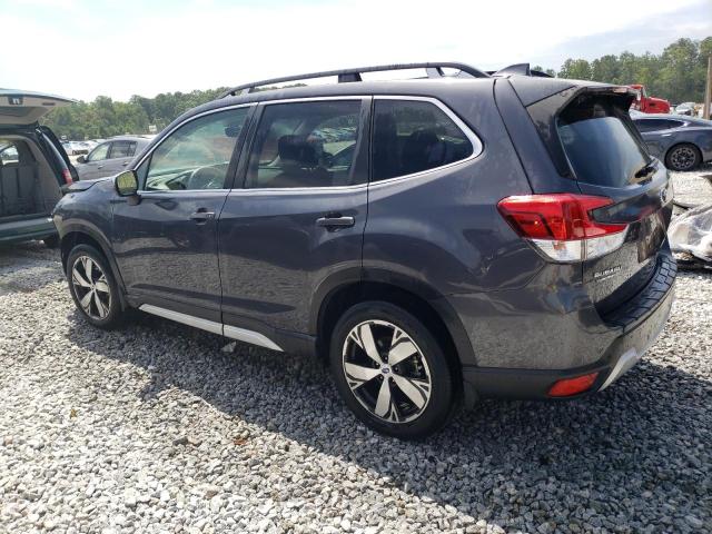 JF2SKAXC0LH446861 - 2020 SUBARU FORESTER TOURING გრაფიტი ფოტო 2