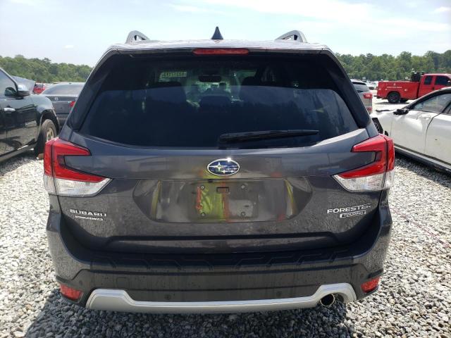 JF2SKAXC0LH446861 - 2020 SUBARU FORESTER TOURING გრაფიტი ფოტო 6