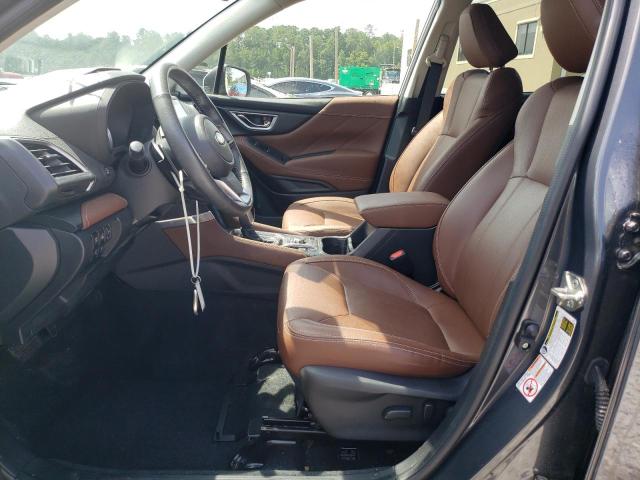 JF2SKAXC0LH446861 - 2020 SUBARU FORESTER TOURING გრაფიტი ფოტო 7