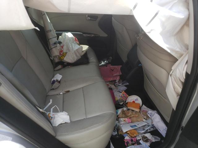 4T1BK1EB5EU090955 - 2014 TOYOTA AVALON BASE 银色 照片 10