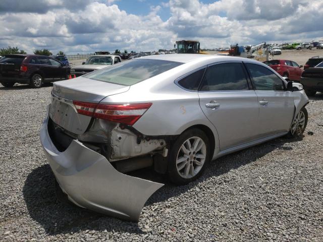 4T1BK1EB5EU090955 - 2014 TOYOTA AVALON BASE 银色 照片 3