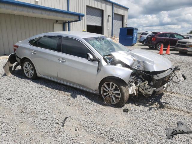 4T1BK1EB5EU090955 - 2014 TOYOTA AVALON BASE 银色 照片 4