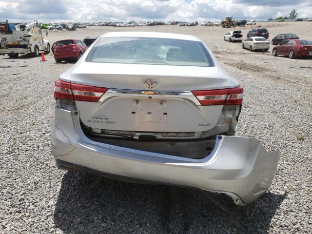 4T1BK1EB5EU090955 - 2014 TOYOTA AVALON BASE 银色 照片 6