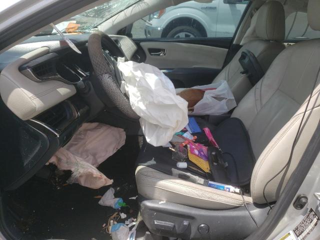 4T1BK1EB5EU090955 - 2014 TOYOTA AVALON BASE 银色 照片 7