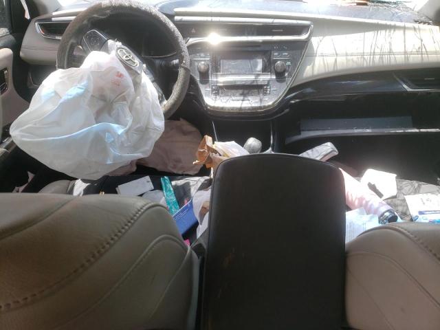 4T1BK1EB5EU090955 - 2014 TOYOTA AVALON BASE 银色 照片 8