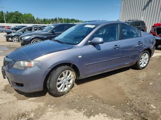 2007 MAZDA 3 I, 