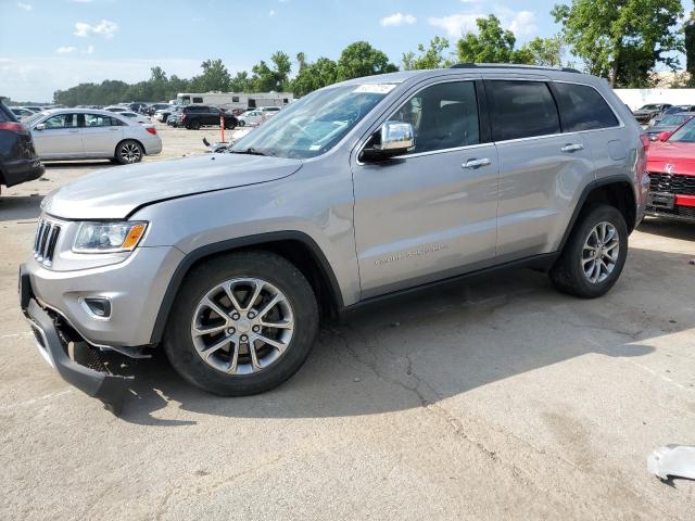 2015 JEEP GRAND CHEROKEE LIMITED, 
