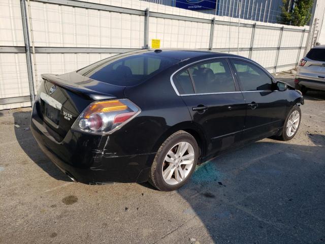 1N4BL2AP0BN413944 - 2011 NISSAN ALTIMA SR BLACK photo 3