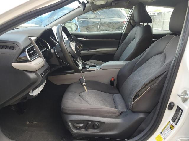 4T1C11AK0NU668375 - 2022 TOYOTA CAMRY LE 白色 照片 7