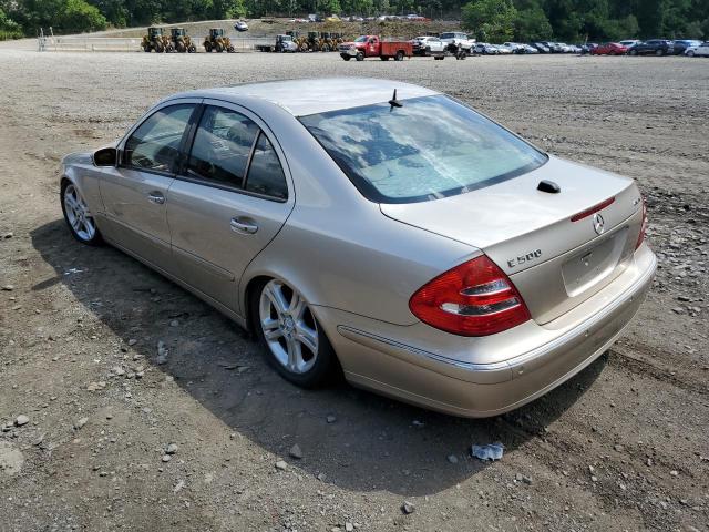 WDBUF83JX4X162457 - 2004 MERCEDES-BENZ E 500 4MATIC GRAY photo 2