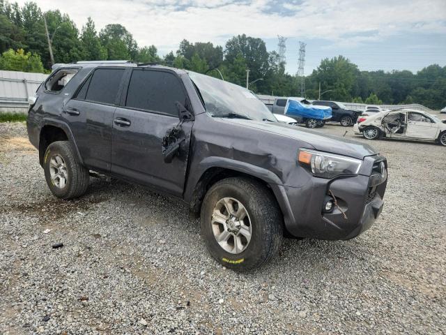 JTEMU5JR0N6001097 - 2022 TOYOTA 4RUNNER SR5/SR5 PREMIUM 灰色 照片 4