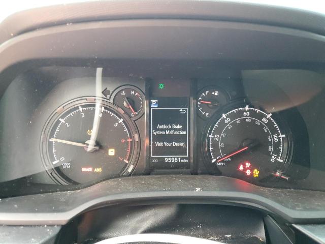 JTEMU5JR0N6001097 - 2022 TOYOTA 4RUNNER SR5/SR5 PREMIUM 灰色 照片 9