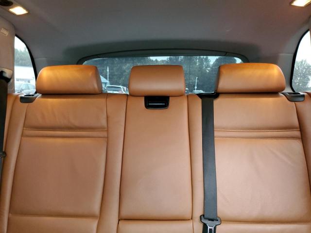 5UXFE43579L038071 - 2009 BMW X5 XDRIVE30I Արծաթագույն լուսանկար 10