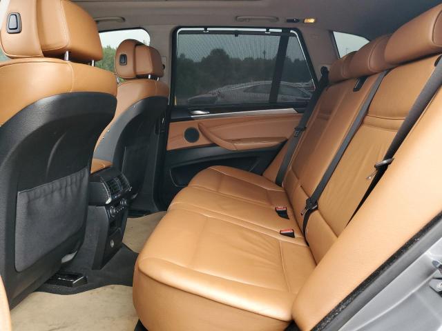 5UXFE43579L038071 - 2009 BMW X5 XDRIVE30I Արծաթագույն լուսանկար 11