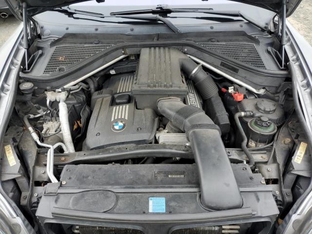 5UXFE43579L038071 - 2009 BMW X5 XDRIVE30I Արծաթագույն լուսանկար 12