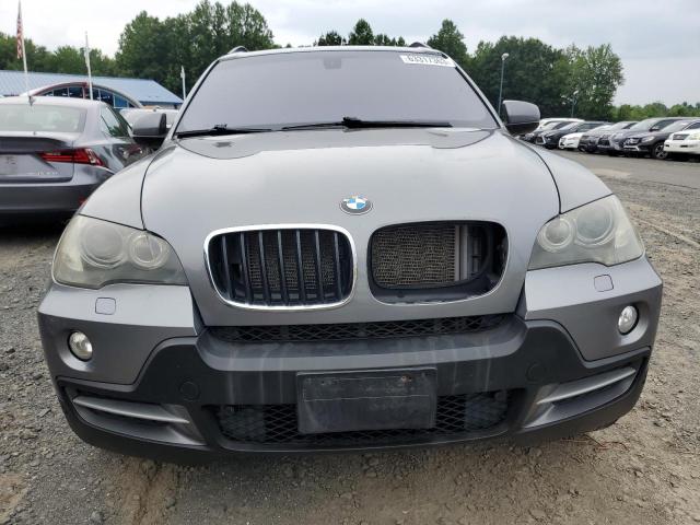 5UXFE43579L038071 - 2009 BMW X5 XDRIVE30I Արծաթագույն լուսանկար 5