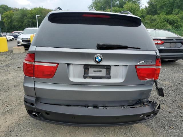 5UXFE43579L038071 - 2009 BMW X5 XDRIVE30I SILVER photo 6