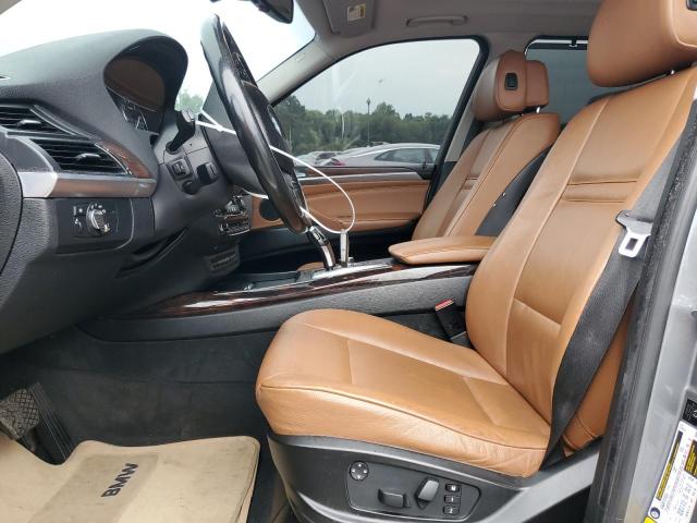 5UXFE43579L038071 - 2009 BMW X5 XDRIVE30I Արծաթագույն լուսանկար 7