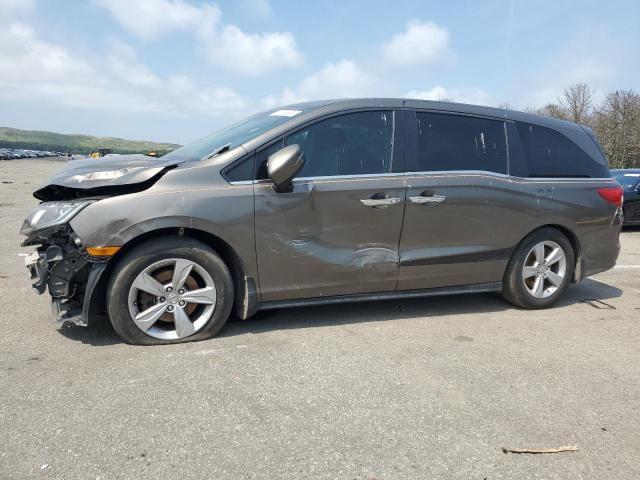 2019 HONDA ODYSSEY EXL, null