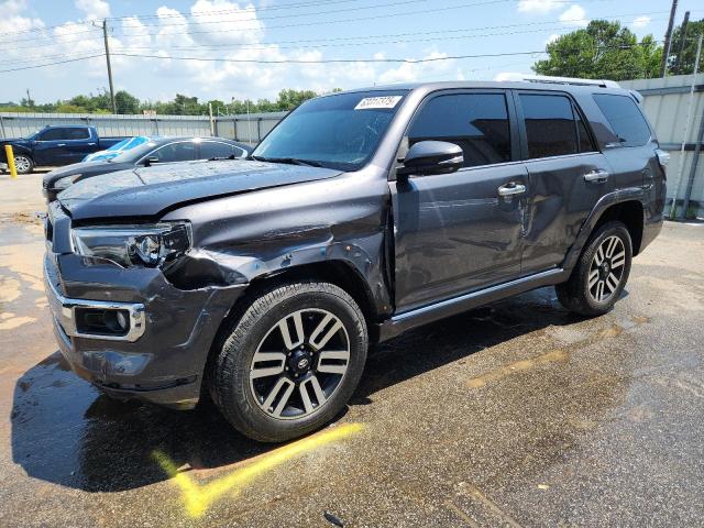 2017 TOYOTA 4RUNNER SR5/SR5 PREMIUM, 