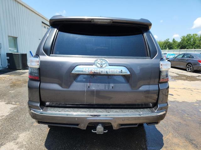 JTEBU5JRXH5454497 - 2017 TOYOTA 4RUNNER SR5/SR5 PREMIUM ნაცრისფერი ფოტო 6