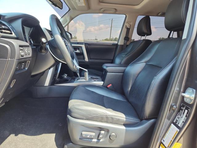 JTEBU5JRXH5454497 - 2017 TOYOTA 4RUNNER SR5/SR5 PREMIUM ნაცრისფერი ფოტო 7