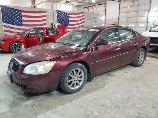 2007 BUICK LUCERNE CXL, 