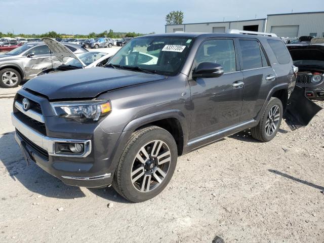 2018 TOYOTA 4RUNNER SR5/SR5 PREMIUM, 