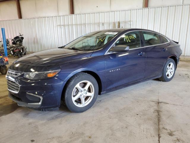 2016 CHEVROLET MALIBU LS, 