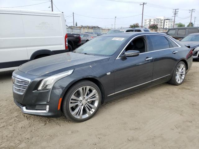 2016 CADILLAC CT6 PLATINUM, null