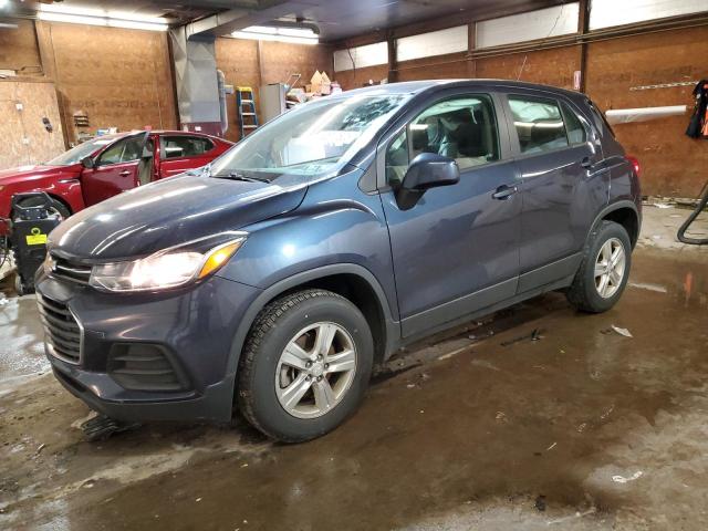 2018 CHEVROLET TRAX LS, null