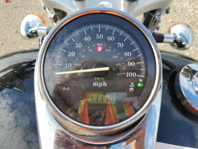 JH2RC44197M100259 - 2007 HONDA VT750 DC BLACK photo 7