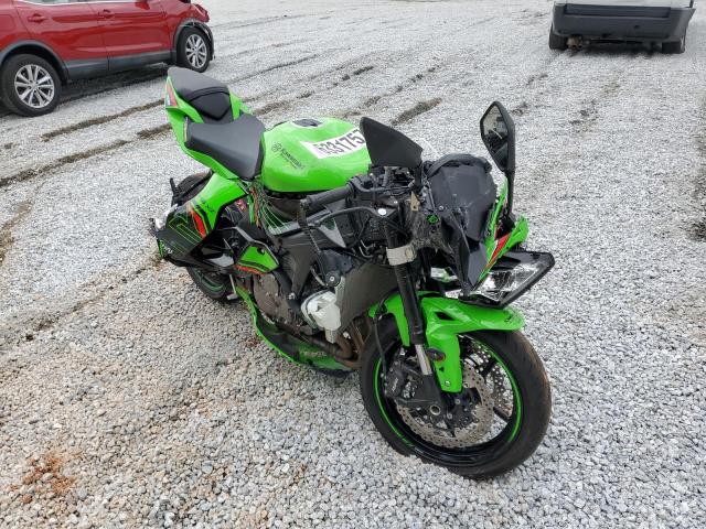 2023 KAWASAKI ZX636 K, 