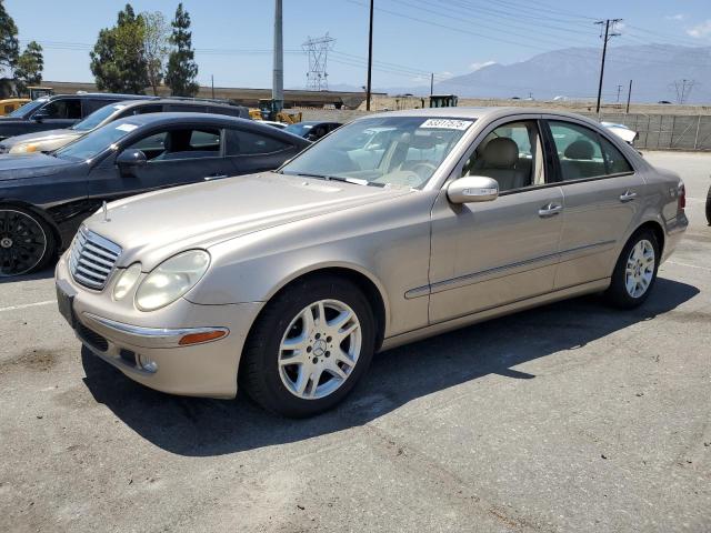 2004 MERCEDES-BENZ E-CLASS 320, null
