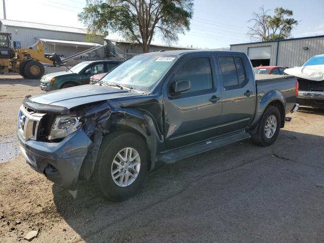 2014 NISSAN FRONTIER S, 