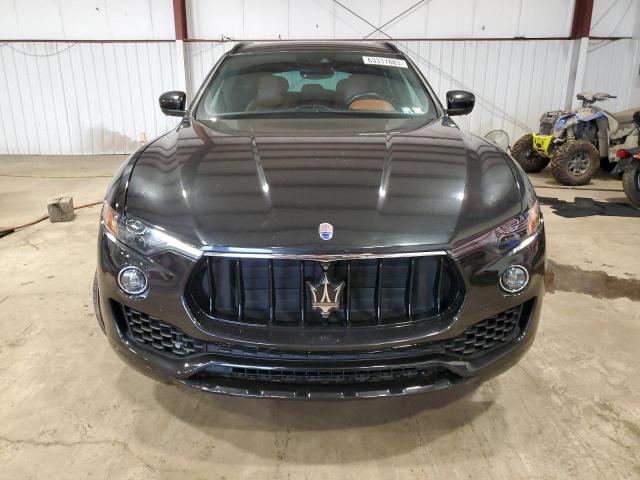 ZN661XUS8HX256478 - 2017 MASERATI LEVANTE SPORT BLACK photo 5