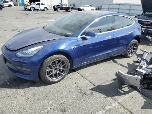 2018 TESLA MODEL 3, null
