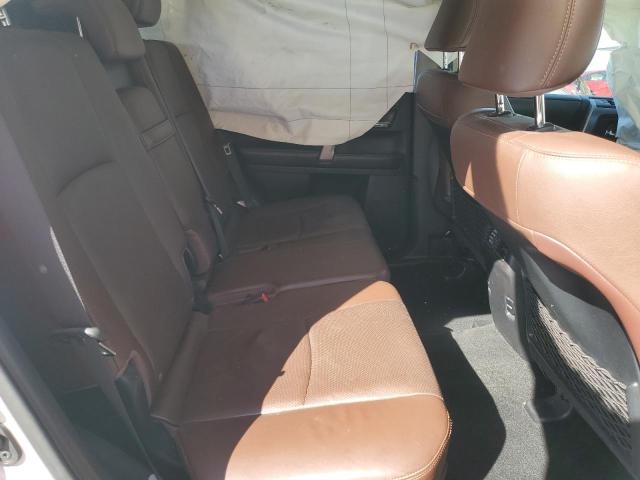 JTEBU5JR2G5345496 - 2016 TOYOTA 4RUNNER SR5/SR5 PREMIUM 银色 照片 6