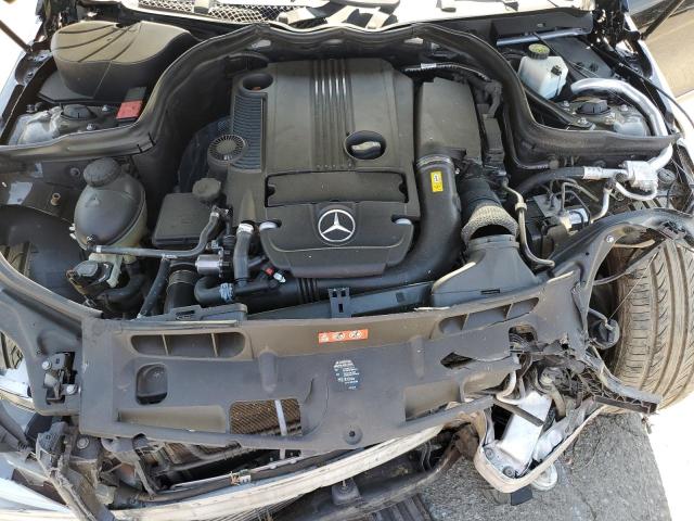 WDDGF4HB8CR221362 - 2012 MERCEDES-BENZ C 250 BLACK photo 11