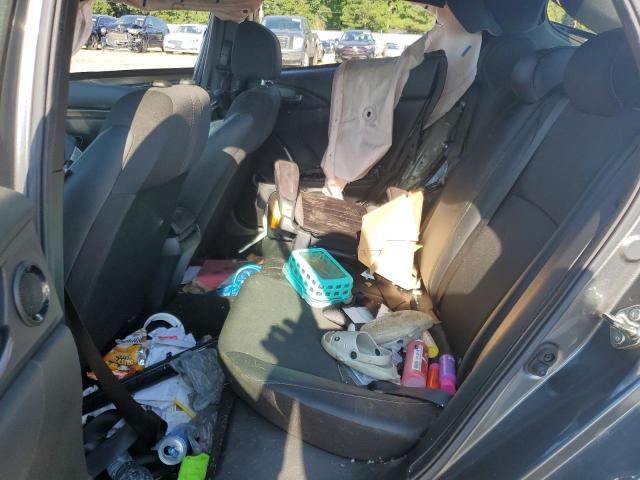 SHHFK7H44MU229873 - 2021 HONDA CIVIC SPORT GRAY photo 10