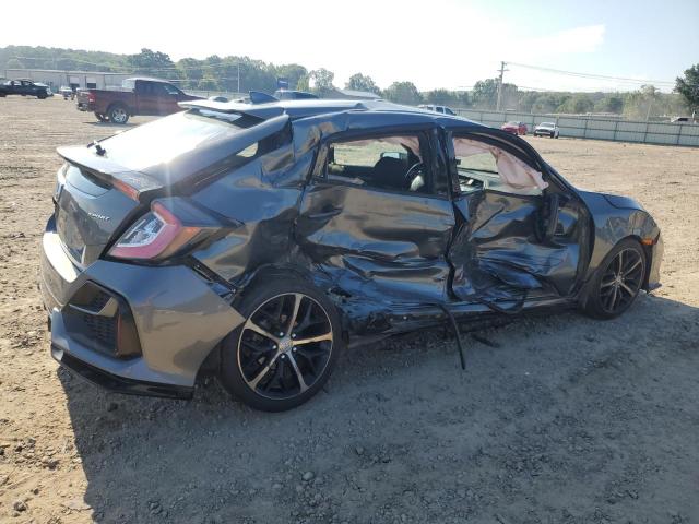 SHHFK7H44MU229873 - 2021 HONDA CIVIC SPORT GRAY photo 3