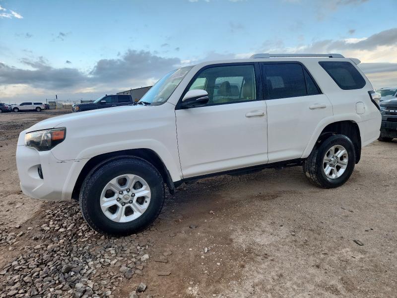 2016 TOYOTA 4RUNNER SR5, 