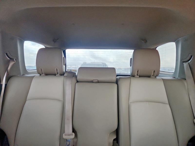 JTEZU5JR2G5117965 - 2016 TOYOTA 4RUNNER SR5 白色 照片 10