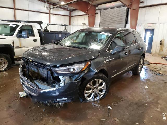 5GAEVCKW4JJ132475 - 2018 BUICK ENCLAVE AVENIR CHARCOAL photo 1