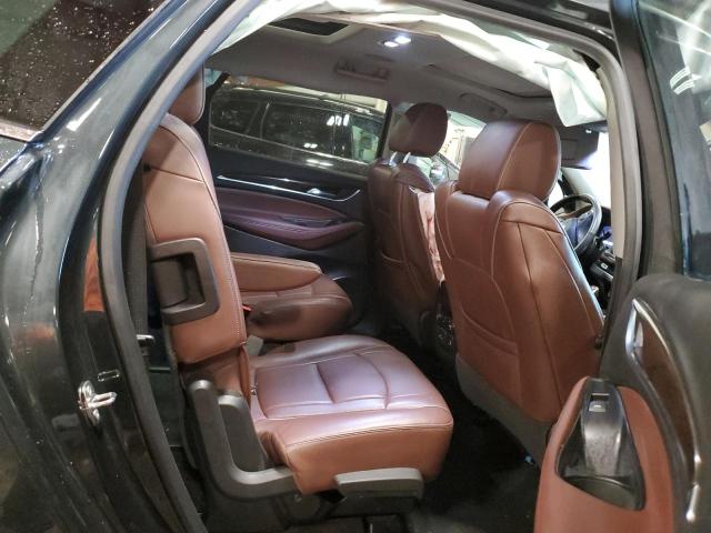 5GAEVCKW4JJ132475 - 2018 BUICK ENCLAVE AVENIR CHARCOAL photo 11