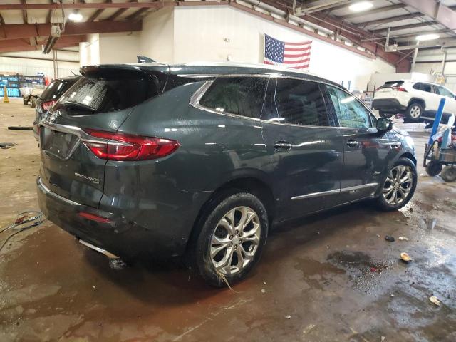 5GAEVCKW4JJ132475 - 2018 BUICK ENCLAVE AVENIR CHARCOAL photo 3