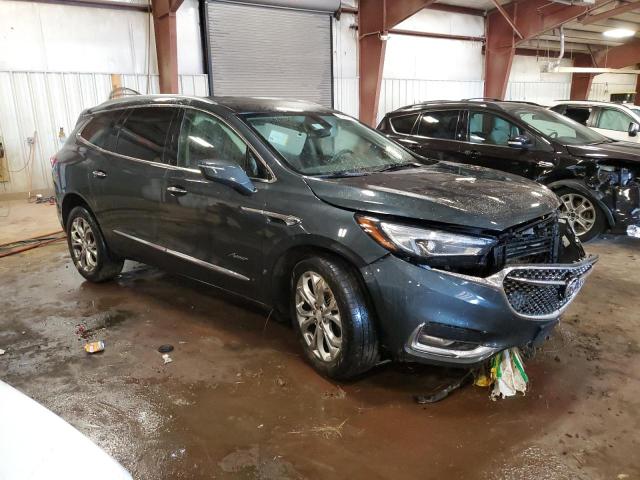 5GAEVCKW4JJ132475 - 2018 BUICK ENCLAVE AVENIR CHARCOAL photo 4