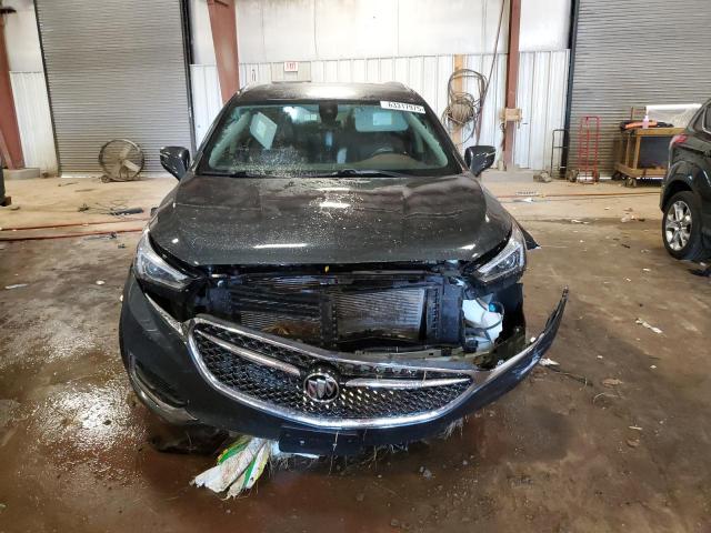 5GAEVCKW4JJ132475 - 2018 BUICK ENCLAVE AVENIR CHARCOAL photo 5