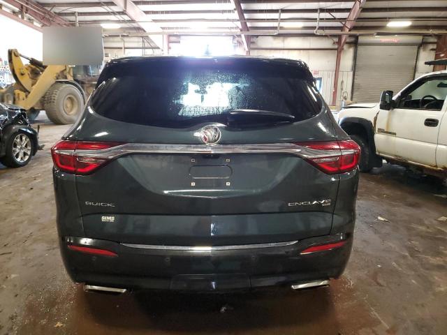 5GAEVCKW4JJ132475 - 2018 BUICK ENCLAVE AVENIR CHARCOAL photo 6