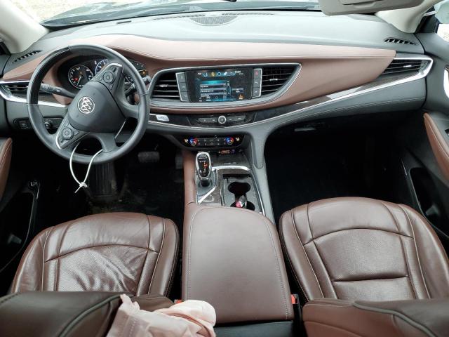 5GAEVCKW4JJ132475 - 2018 BUICK ENCLAVE AVENIR CHARCOAL photo 8